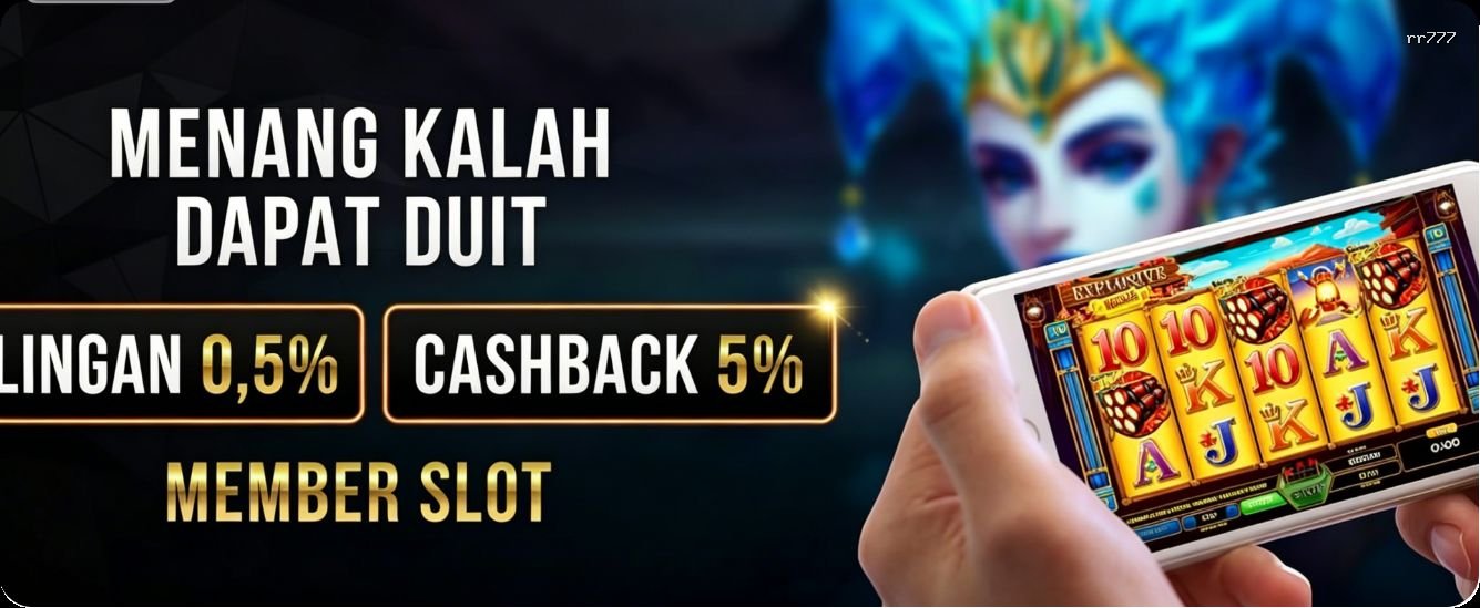 Main rr777presidenccapk Menang Jackpot Besar